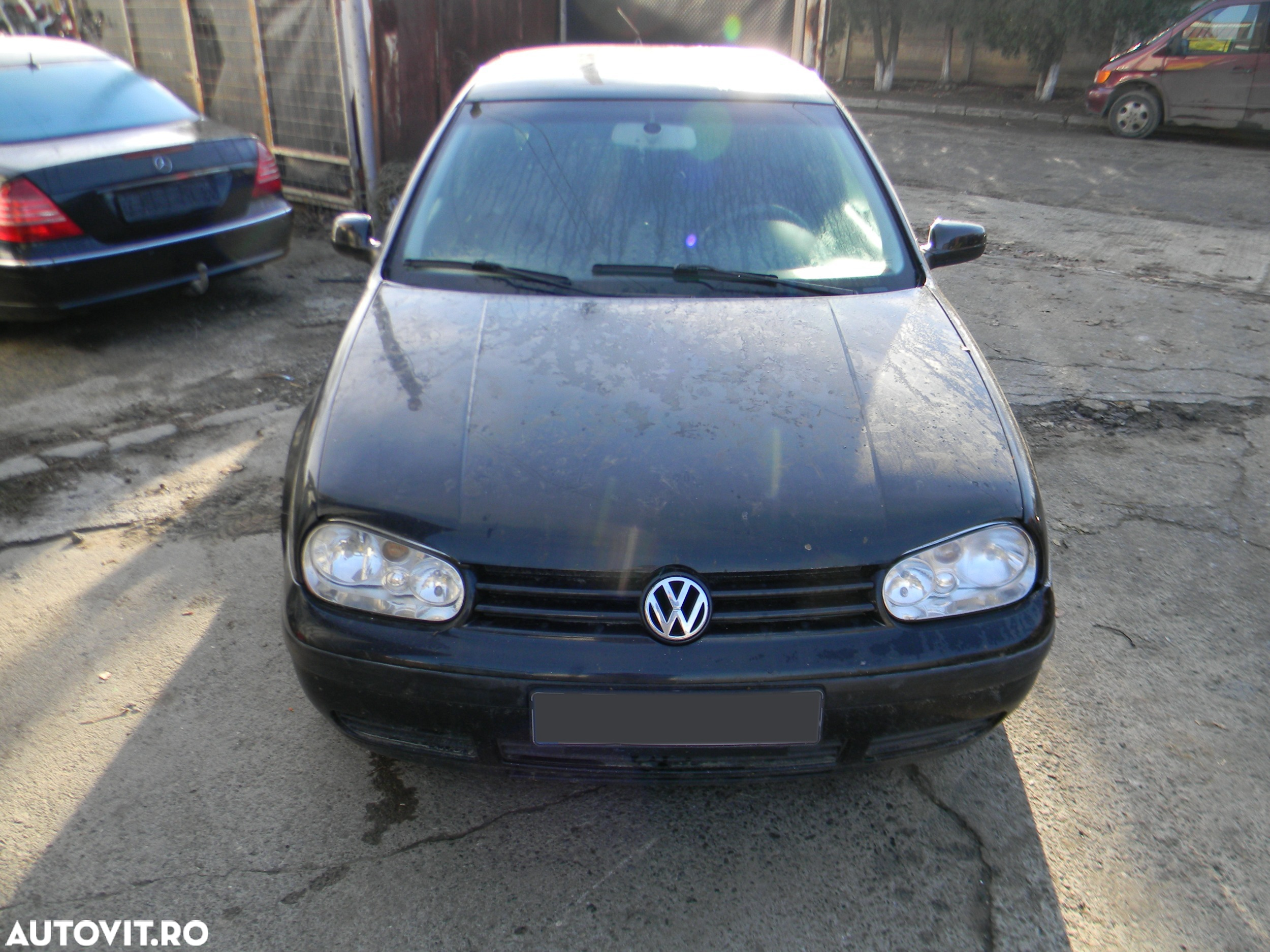Dezmembrari  VW GOLF 4  1997  > 2006 1.6 16V Benzina - 40