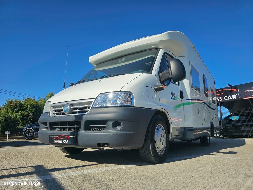 Fiat Ducato Chausson - 7