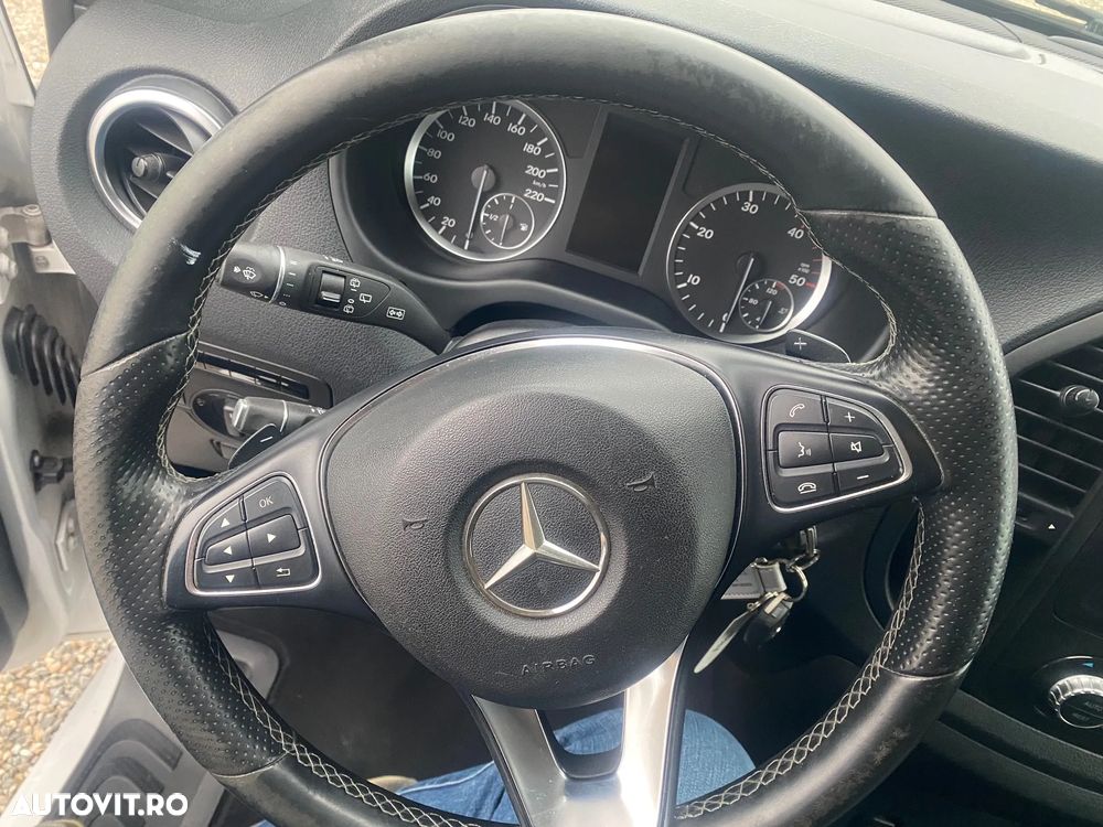 Mercedes-Benz Vito - 14