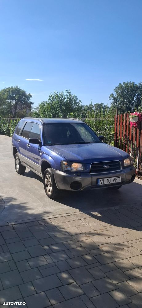 Subaru Forester 2.0 Base - 1