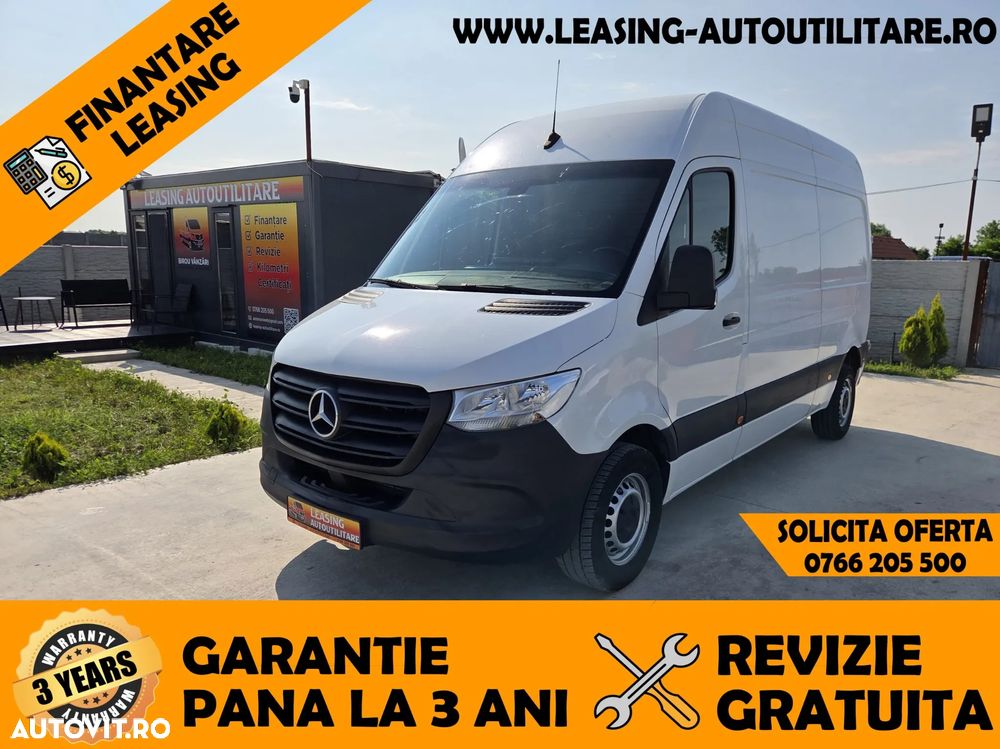 Mercedes-Benz New Sprinter L3H2 - 2