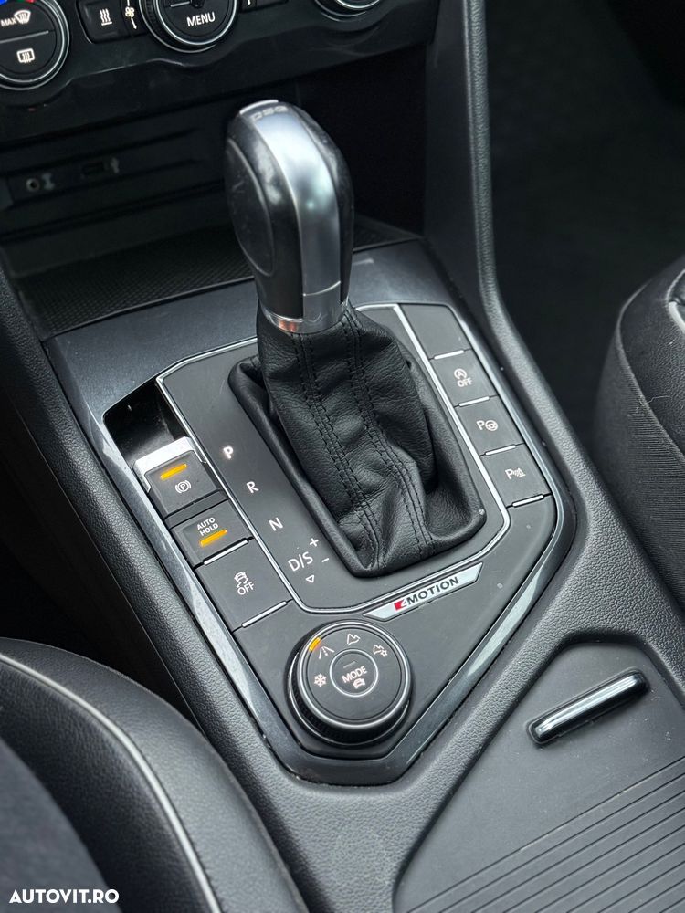 Volkswagen Tiguan 2.0 TDI SCR 4MOTION (BlueMotion Techn.) DSG Highline - 10