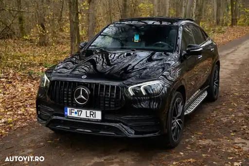 Mercedes-Benz GLE 400 d 4Matic 9G-TRONIC - 5