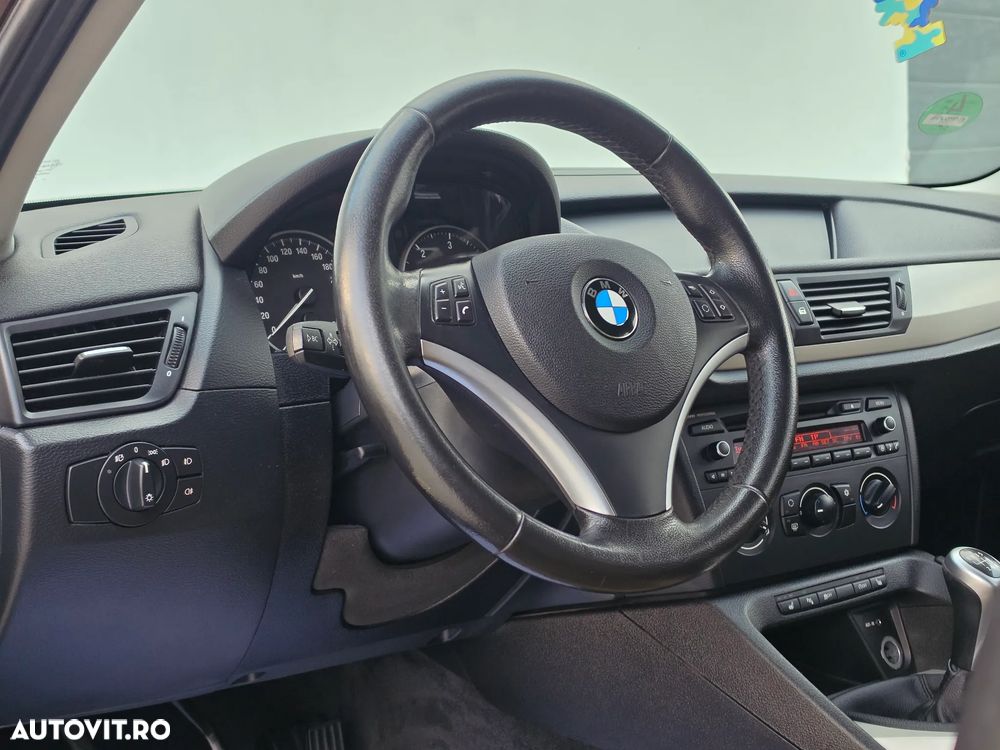 BMW X1 sDrive20d EfficientDynamics Edition Sport Line - 10