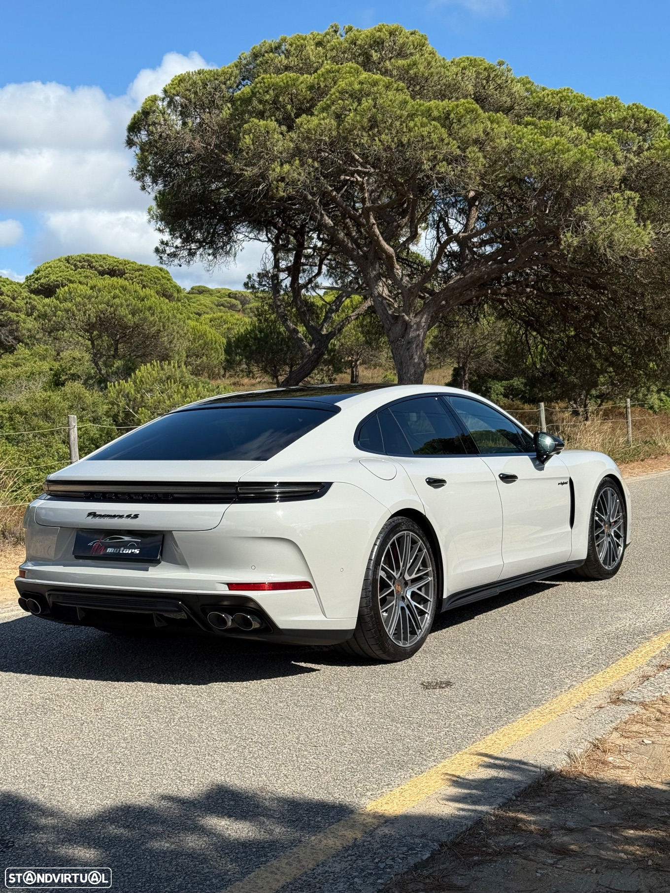 Porsche Panamera 4S E-Hybrid - 3