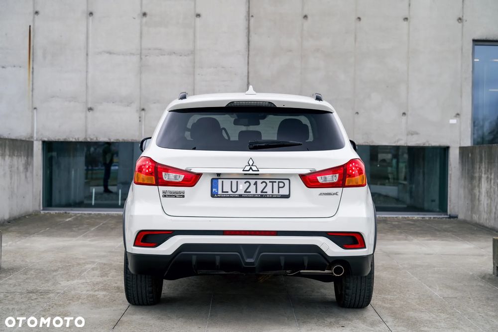 Mitsubishi ASX 1.6 2WD Edition - 11