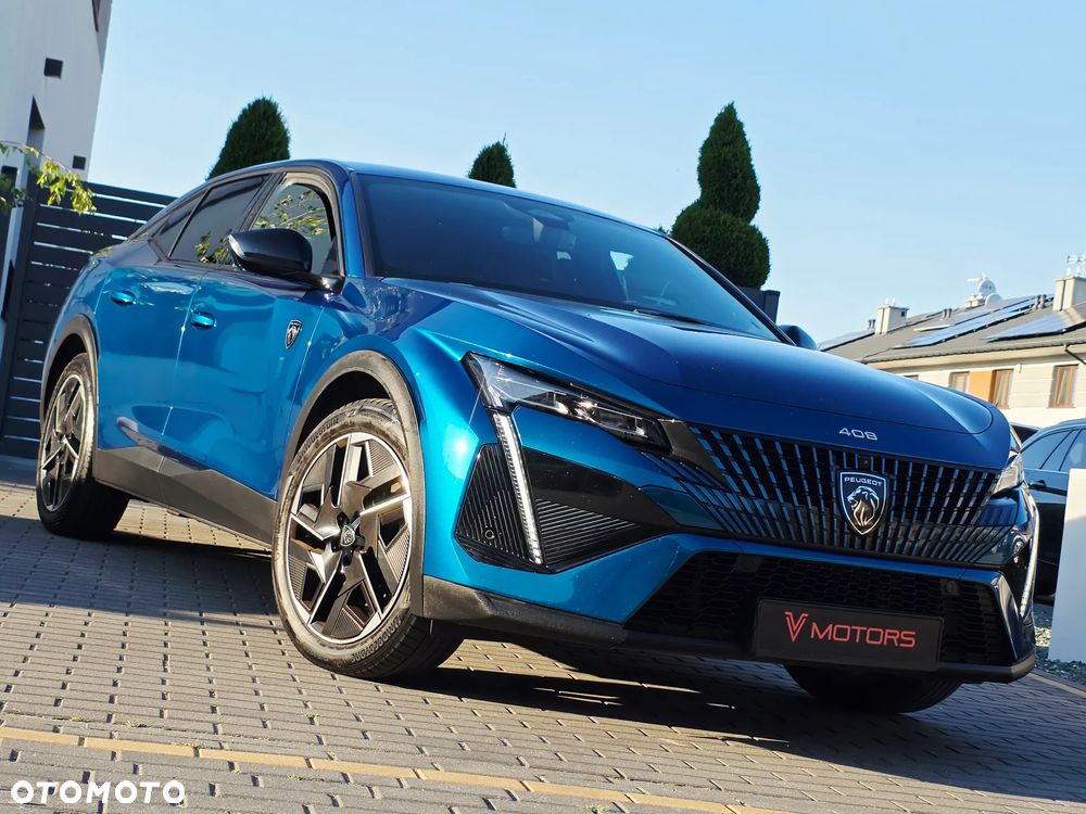 Peugeot 408 180 e-EAT8 GT - 25