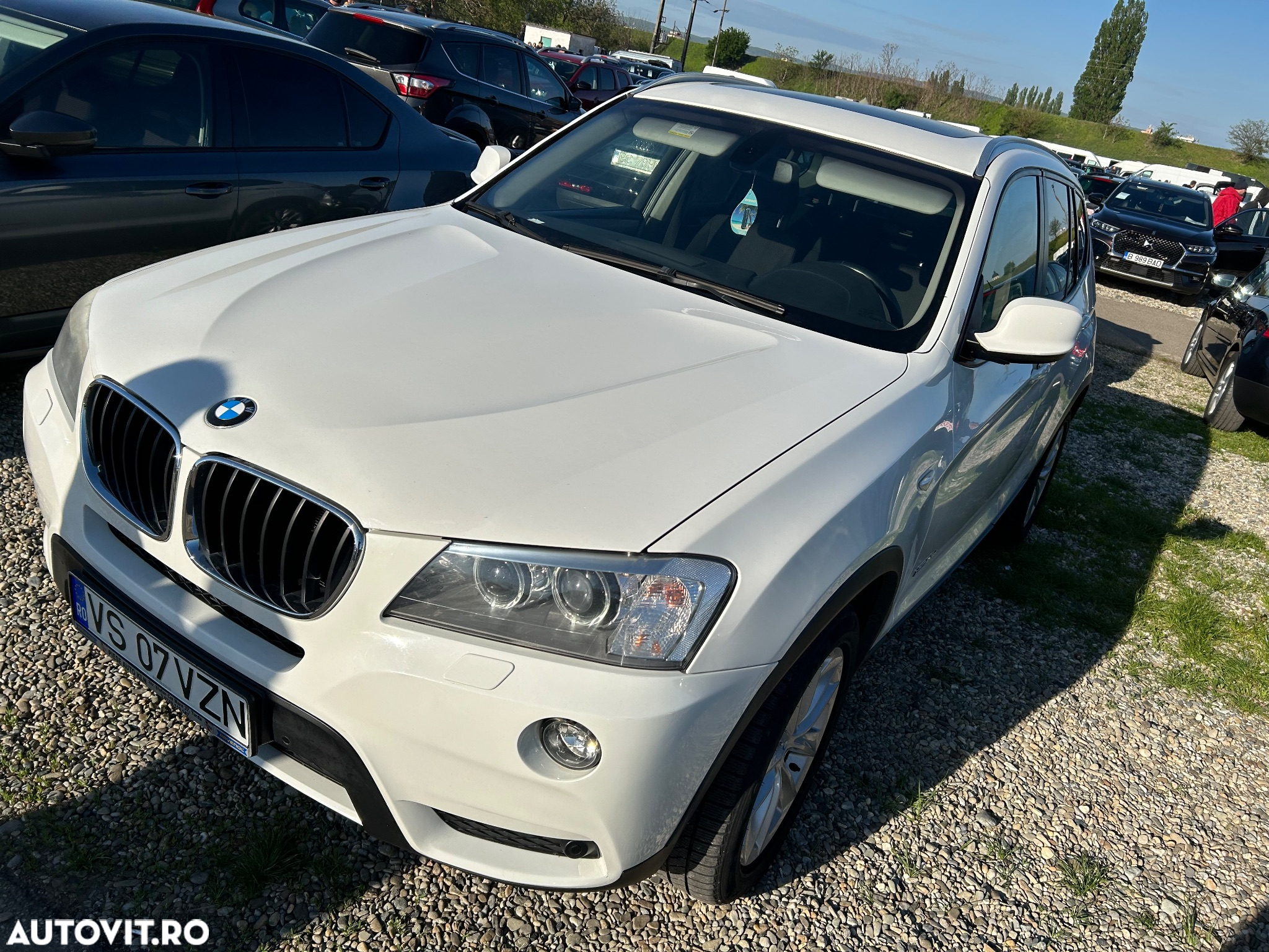 BMW X3 xDrive20d Aut. - 20