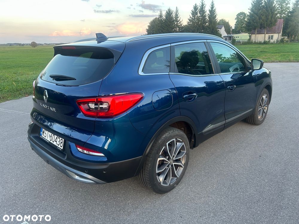 Renault Kadjar 1.5 Blue dCi Intens EDC EU6d - 2