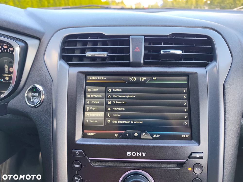 Ford Mondeo 2.0 TDCi STart-Stopp PowerShift-Aut Titanium - 17