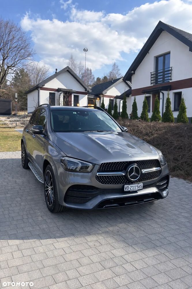 Mercedes-Benz GLE - 3