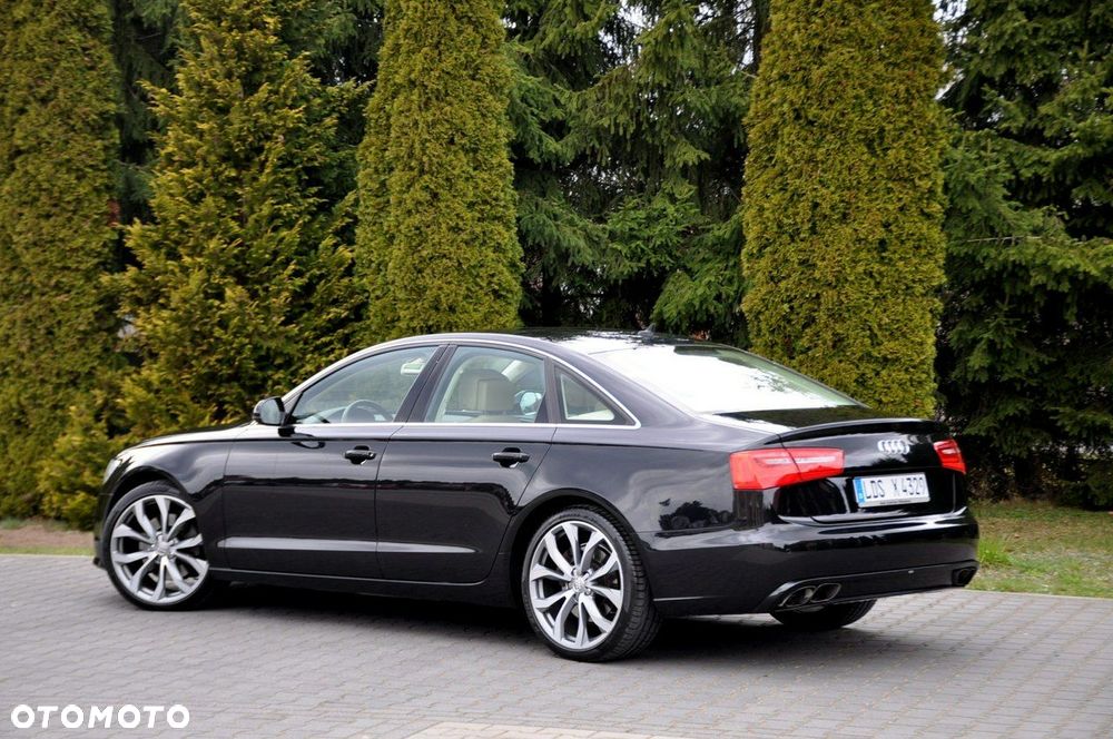 Audi A6 Limousine - 13