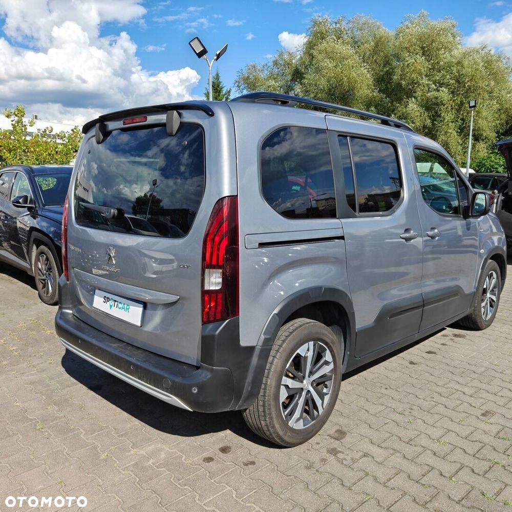 Peugeot Rifter 1.5 BlueHDI GT S&S - 3