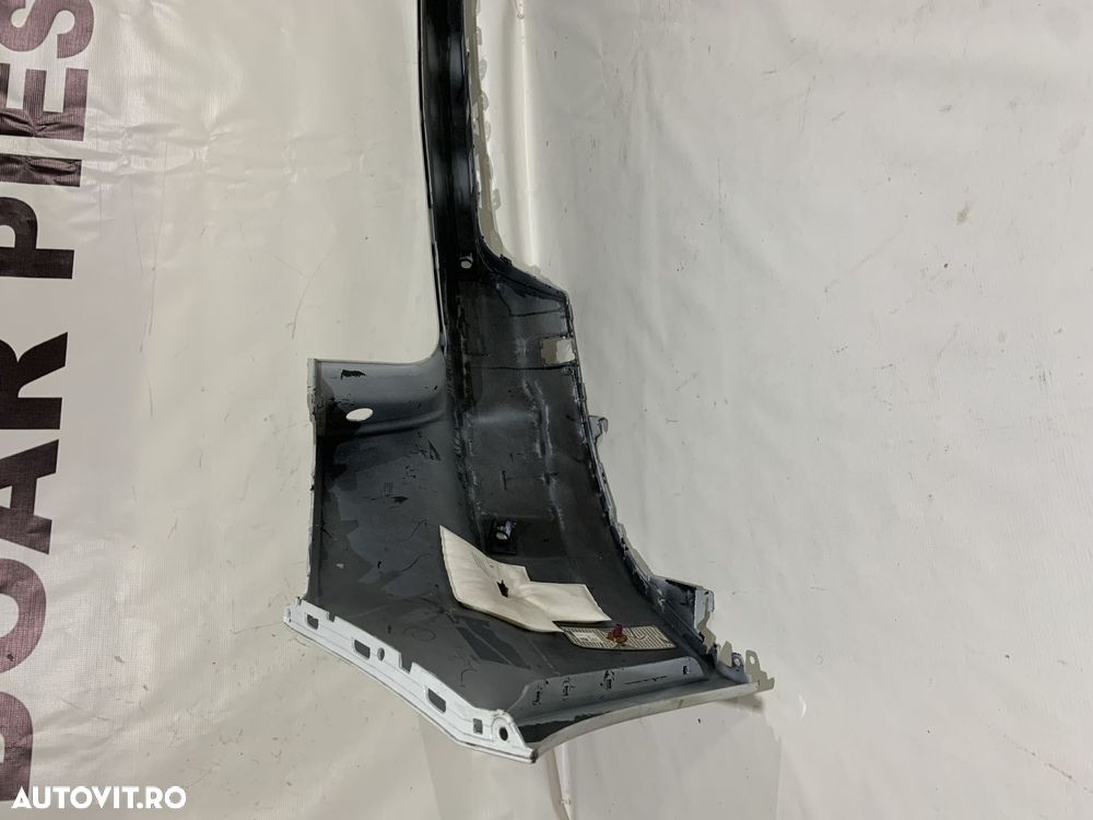 Bara spate Porsche Macan, 2014, 2015, 2016, 2017, 2018, 2019, 2020, 2021, cod origine OE 95B807421L. - 9