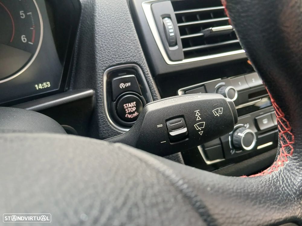 BMW 116 d Line Sport Auto - 30