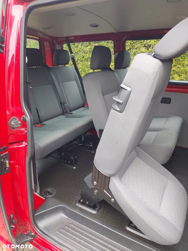 Volkswagen Transporter L2H1 - 17