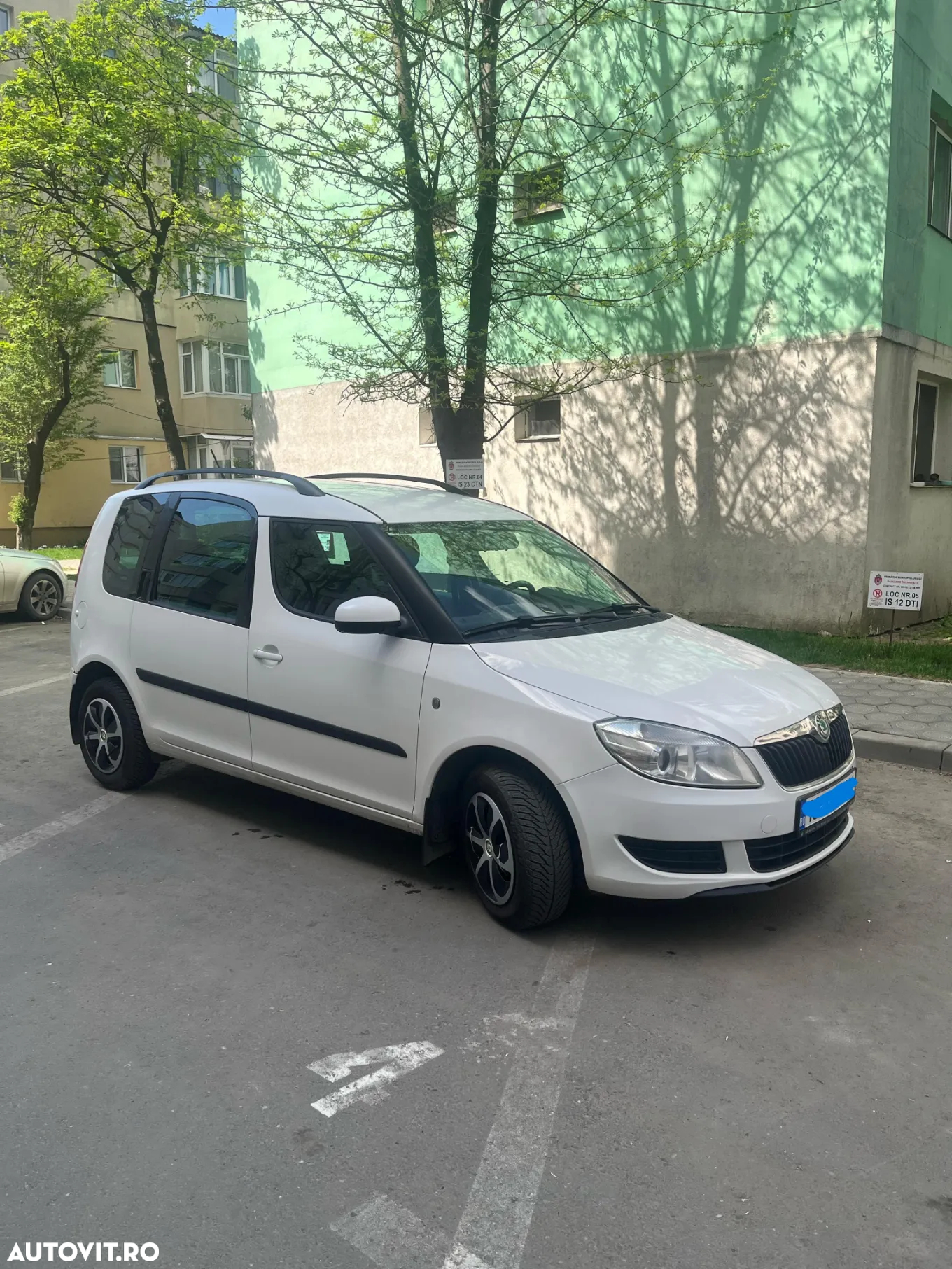 Skoda Roomster 1.2 TSI Ambition - 2