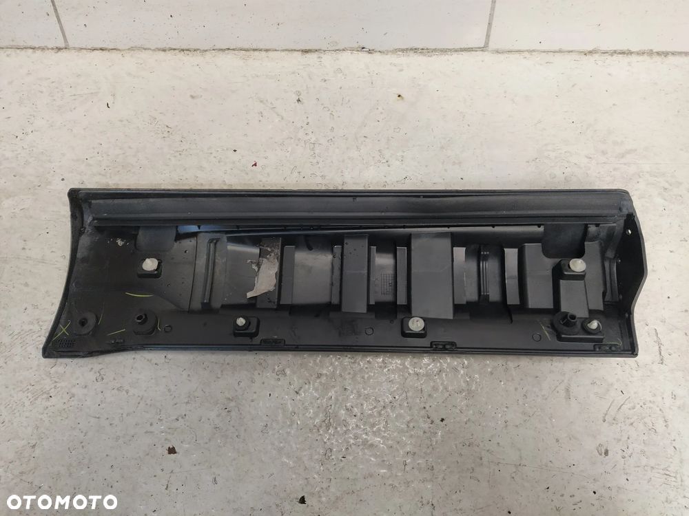 RANGE ROVER SPORT L494 LISTWA DRZWI PRAWY TYŁ TYLNA GRANATOWA I SZARA ORYGINAŁ - 21
