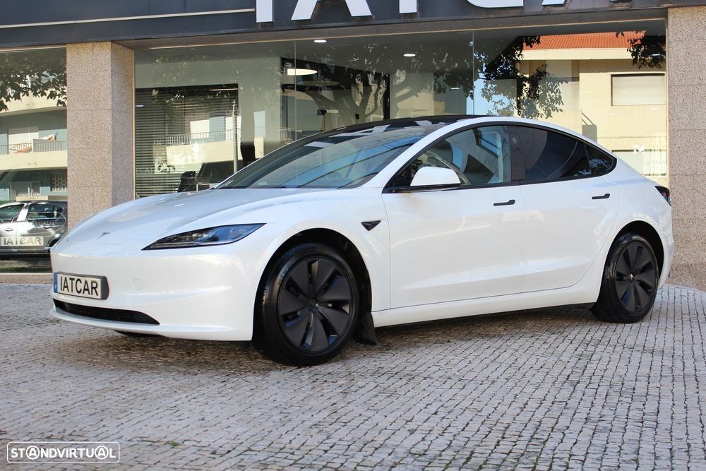 Tesla Model 3 Standard RWD - 9