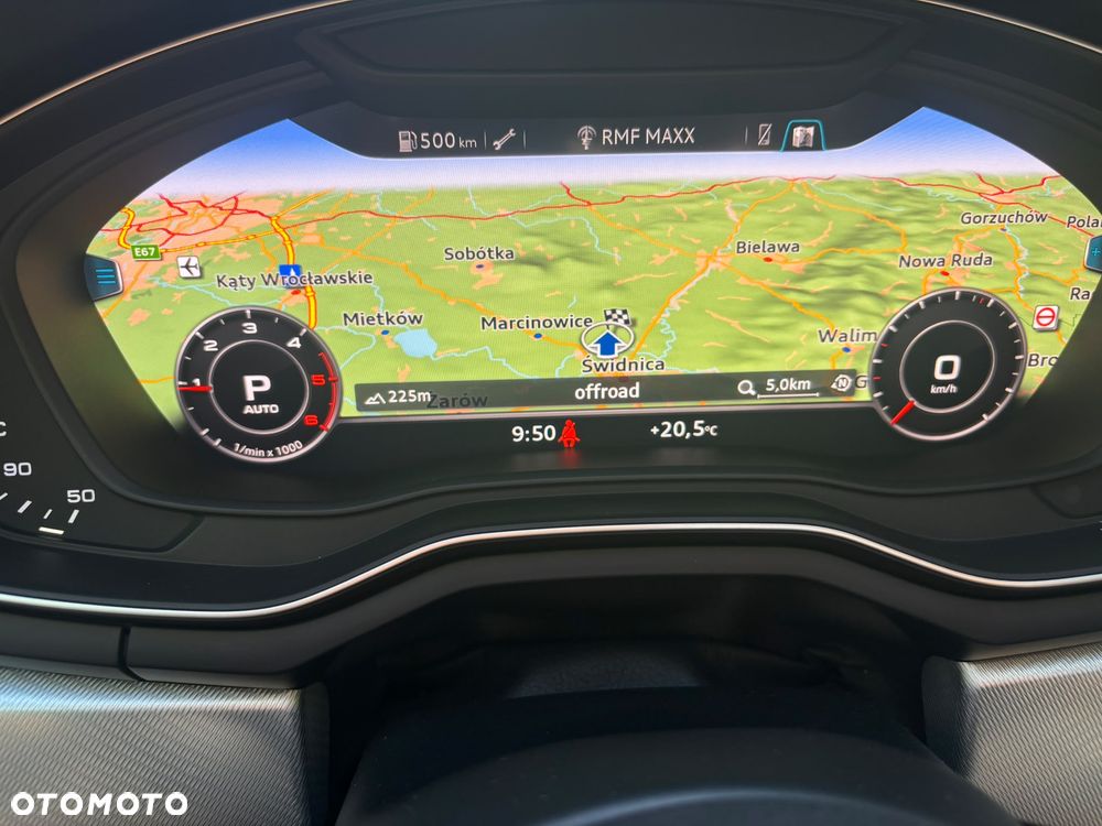 Audi A5 Sportback 40 TDI Sport S tronic - 17
