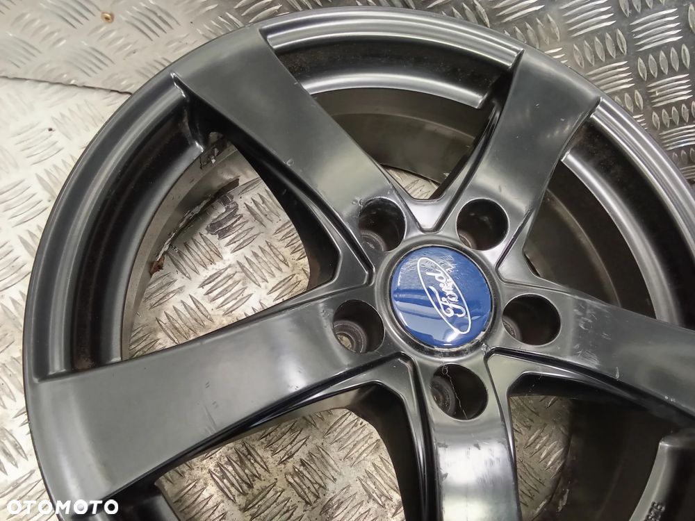 Felgi Ford Mondeo Focus C-Max 6,5Jx16 et50 5x108 - 8