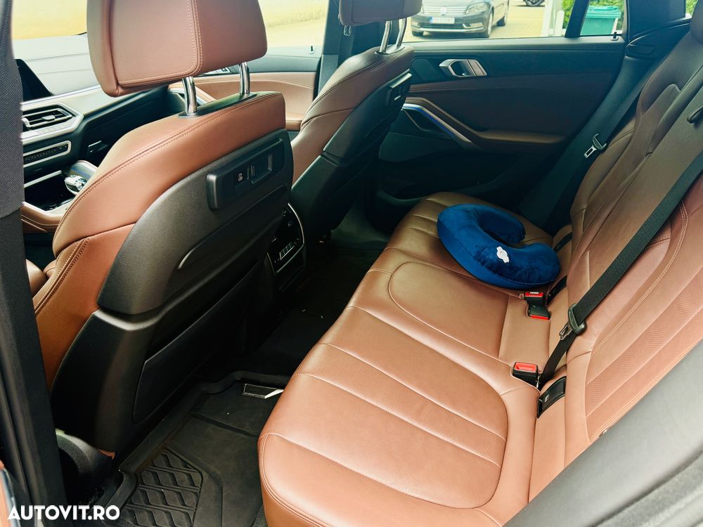 BMW X6 xDrive30d AT MHEV - 13