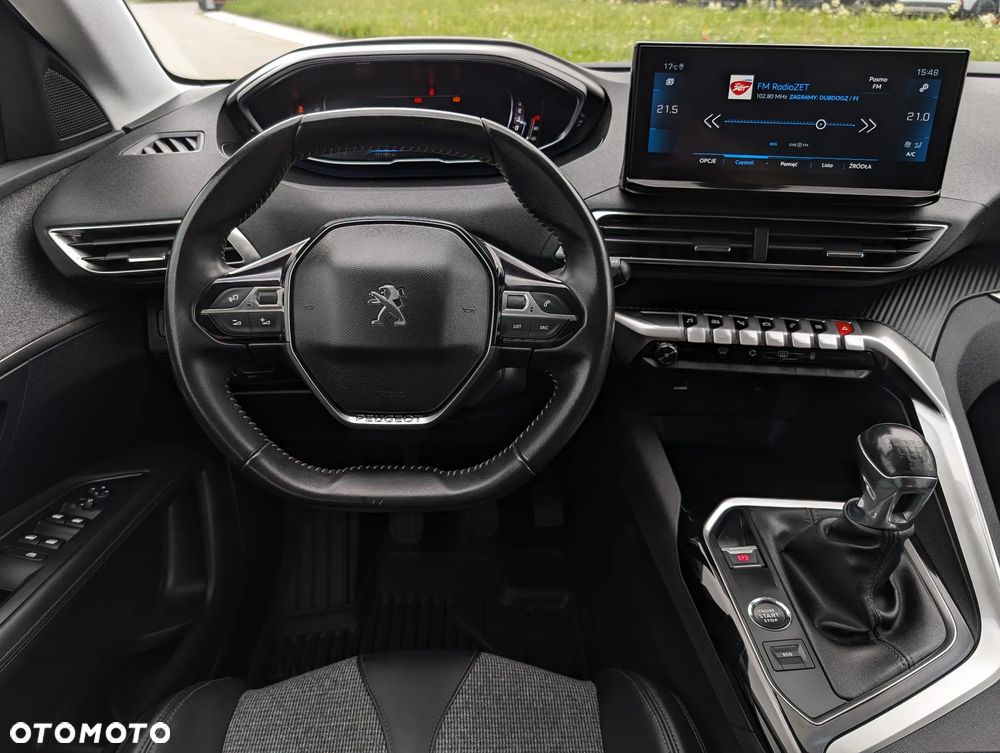 Peugeot 3008 BlueHDi 130 Stop & Start Allure - 24