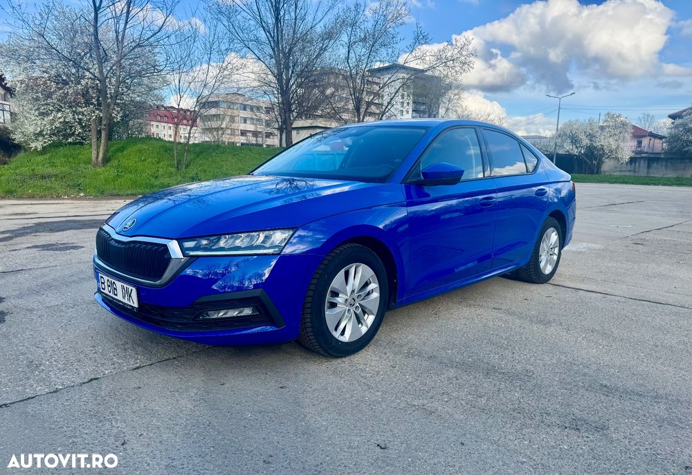 Skoda Octavia 1.5 TSI Ambition - 10