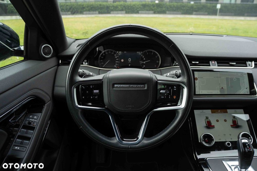 Land Rover Range Rover Evoque - 24