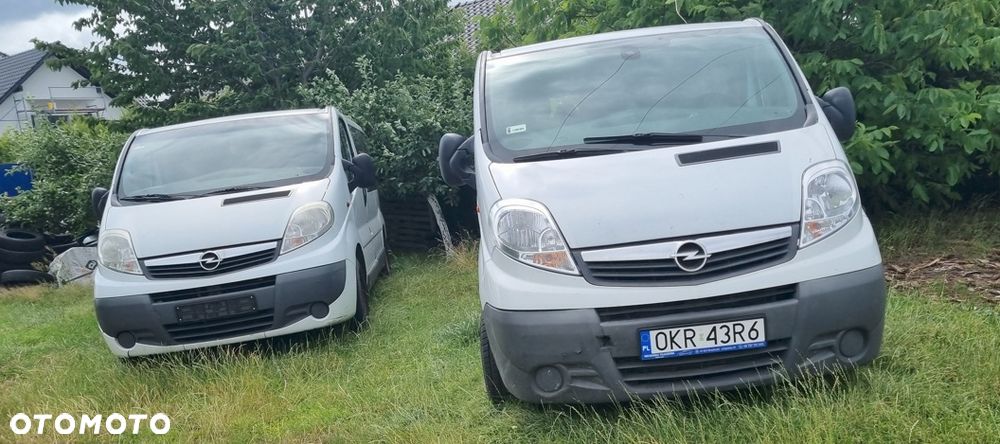 Renault Trafic FAP Grand Combi L2H1 Expression - 2