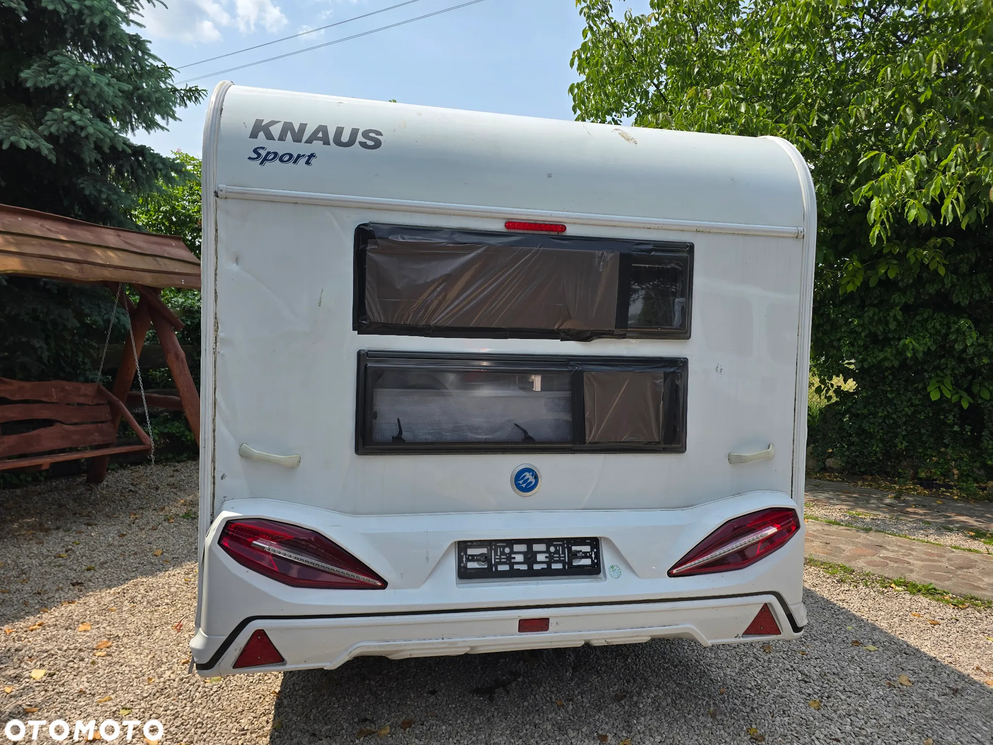 KNAUS TABBERT - 15