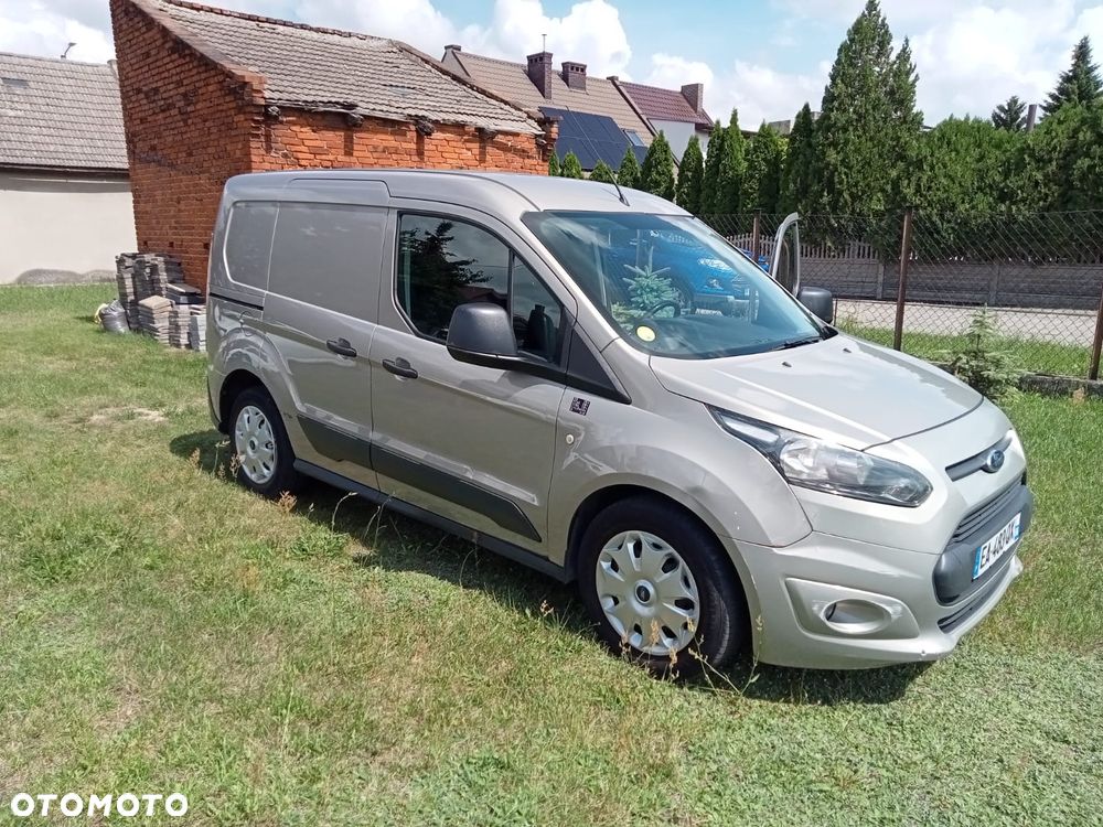 Ford Transit Connect - 1