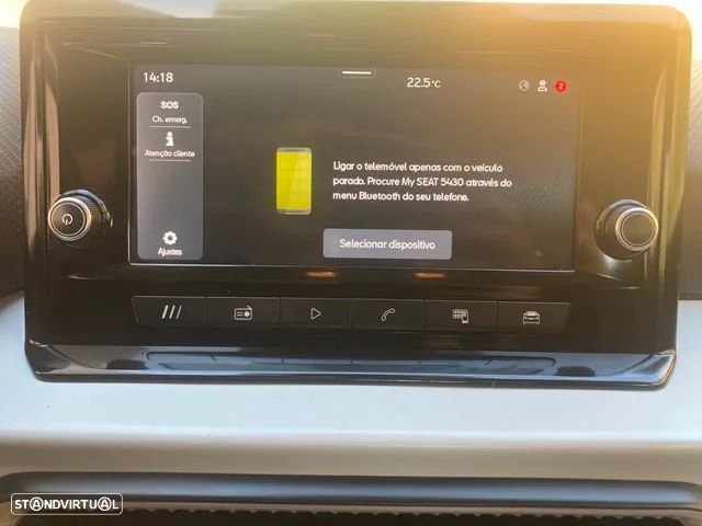 SEAT Ibiza 1.0 TSI Style DSG - 18