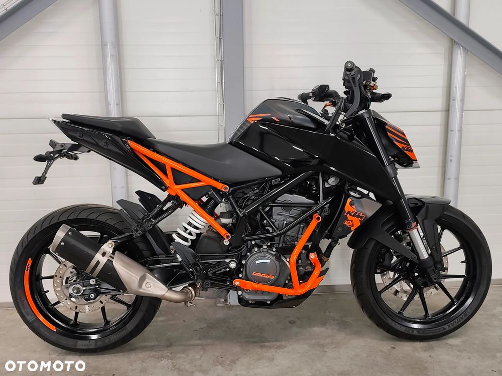 KTM Duke - 3
