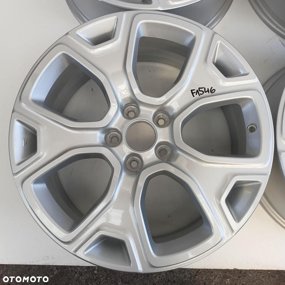 Alufelgi 5x110 18 Astra Vectra Zafira Corsa Meriva 4szt (F1546) - 5