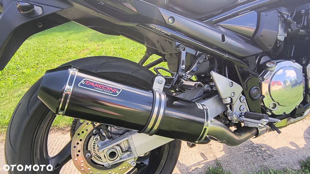 Suzuki Bandit - 4