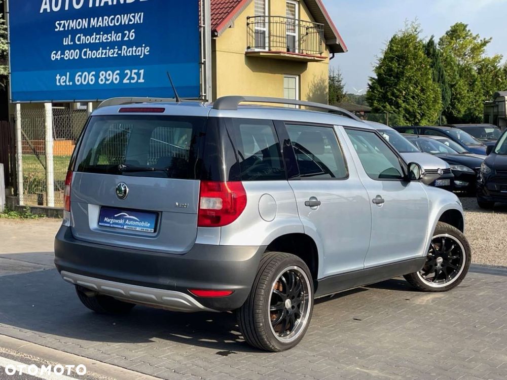 Skoda Yeti - 7