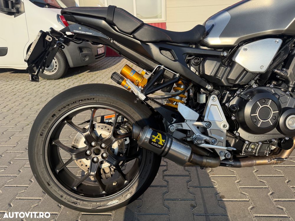 Honda CB 1000R - 6