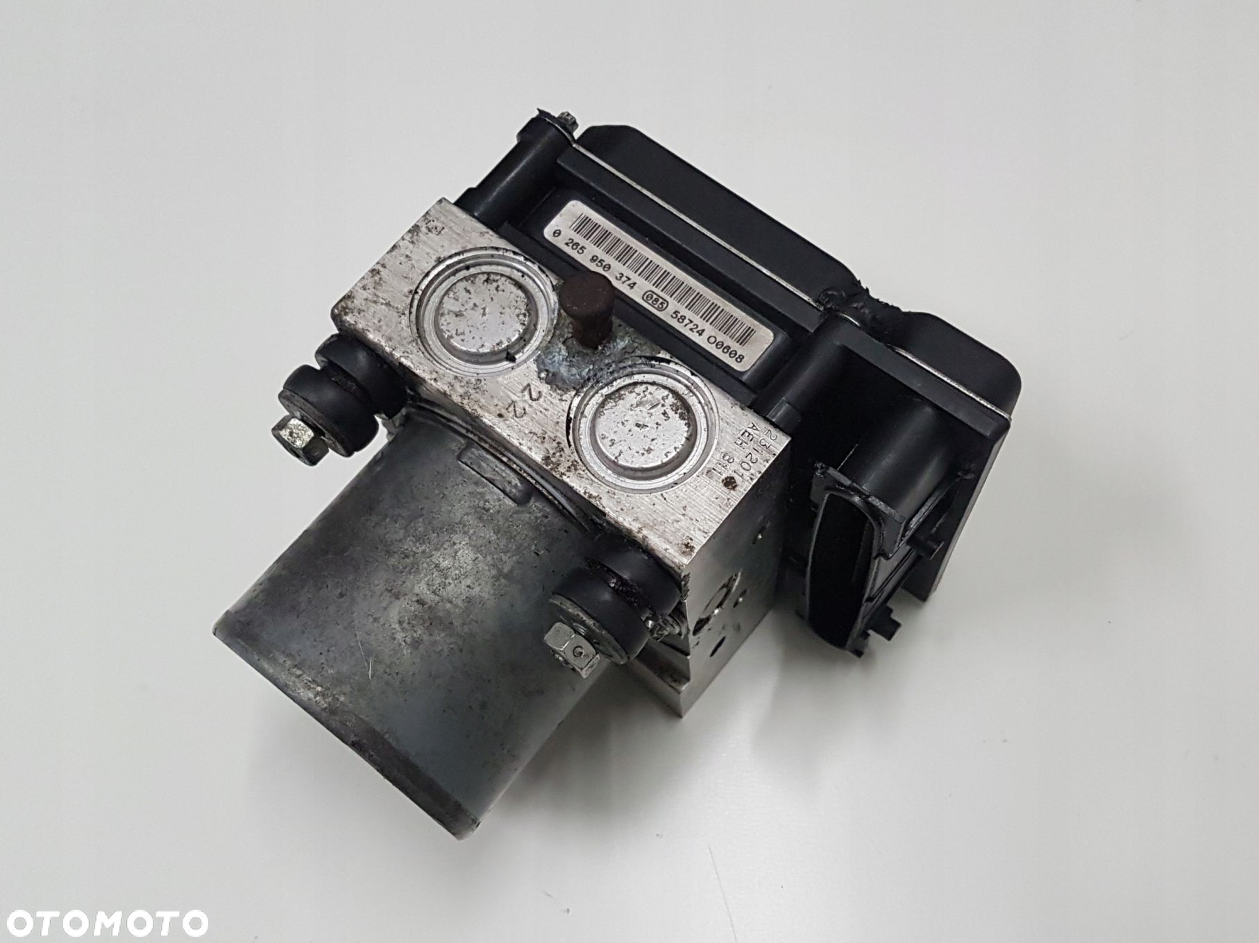 PEUGEOT 307 1.6HDI POMPA ABS 9660535780 0265234152 - 7