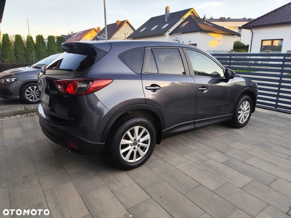 Mazda CX-5 SKYACTIV-D 150 Drive AWD Exclusive-Line - 7