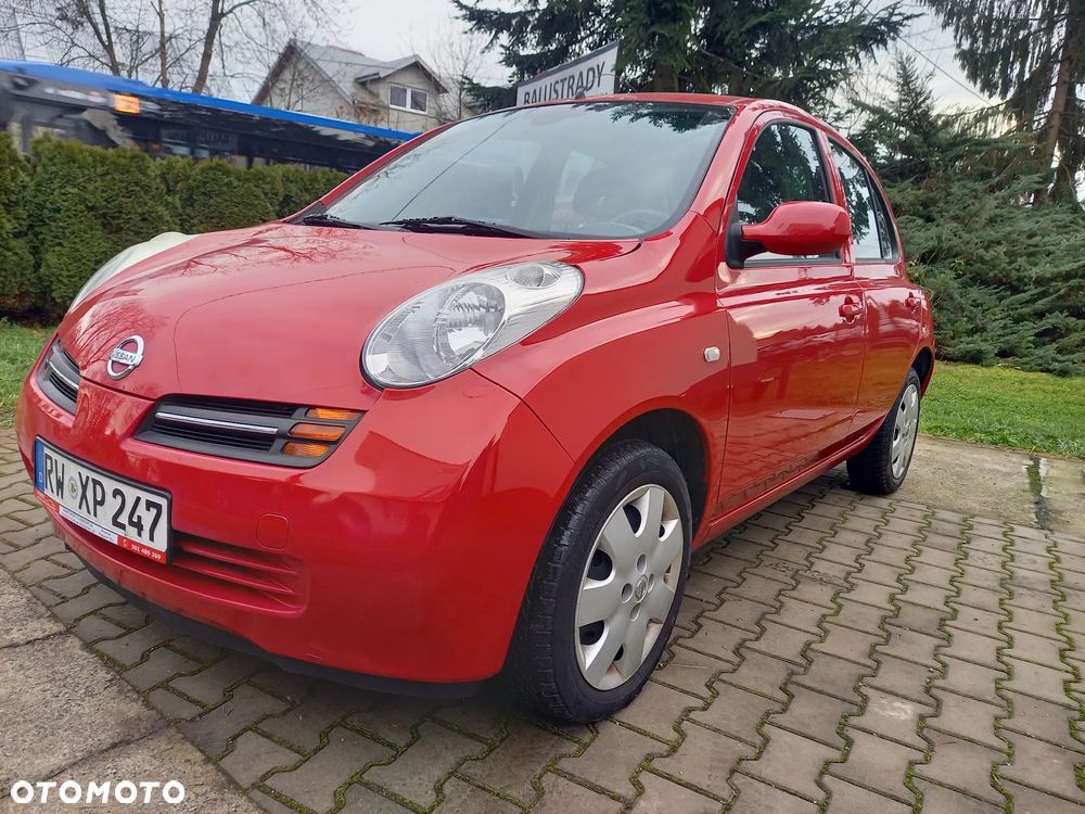 Nissan Micra 1.2 I-WAY + - 3