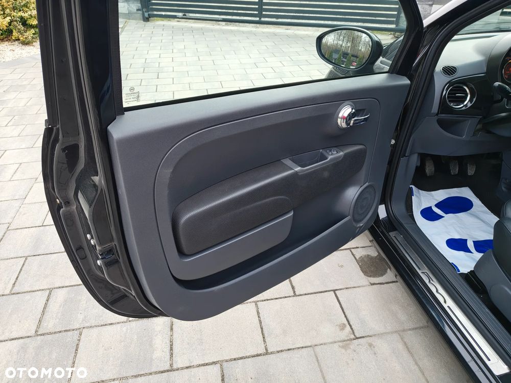 Fiat 500 1.2 Pop - 12