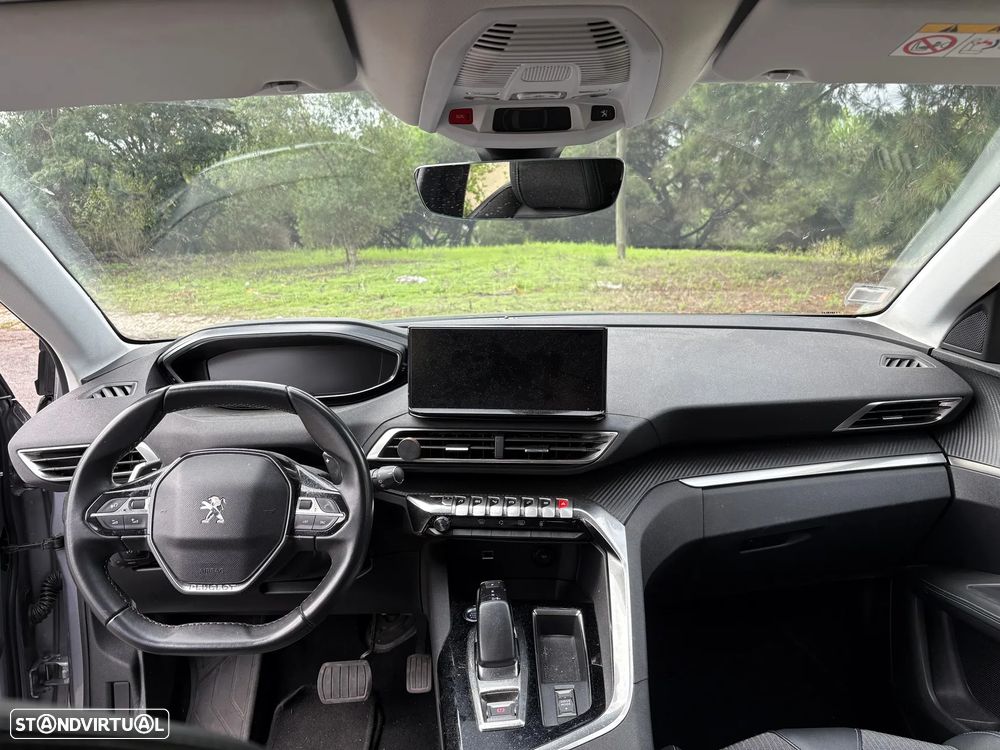 Peugeot 3008 1.6 Hybrid Allure e-EAT8 - 15