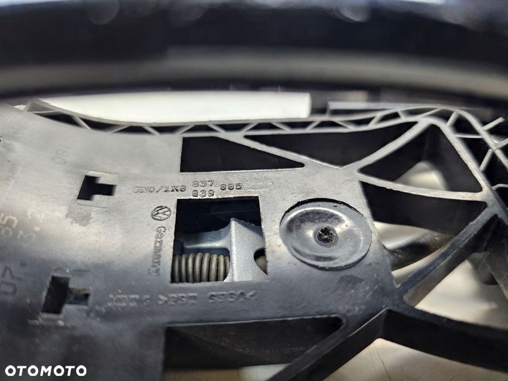 KLAMKA LEWA LEWY PRZÓD TYŁ AUDI A3 8V 5N0837885 LY9T - 5