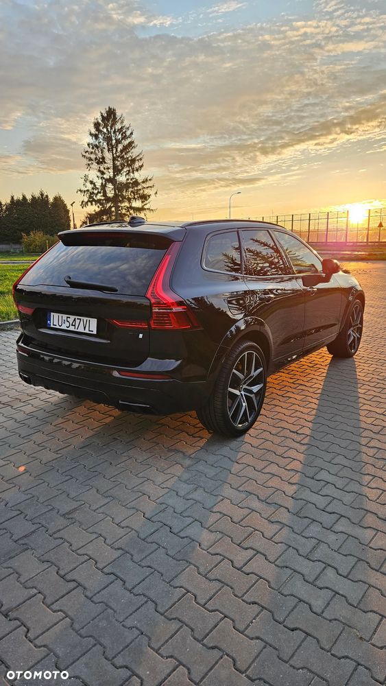 Volvo XC 60 2021