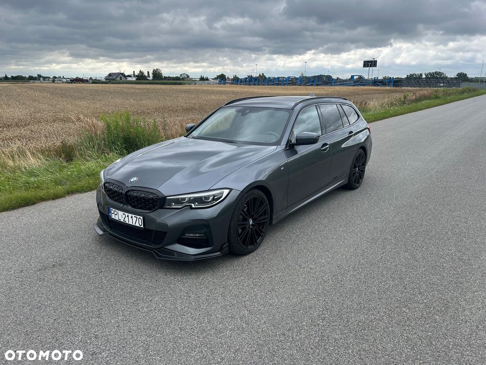 BMW Seria 3 320d M Sport Shadow - 1