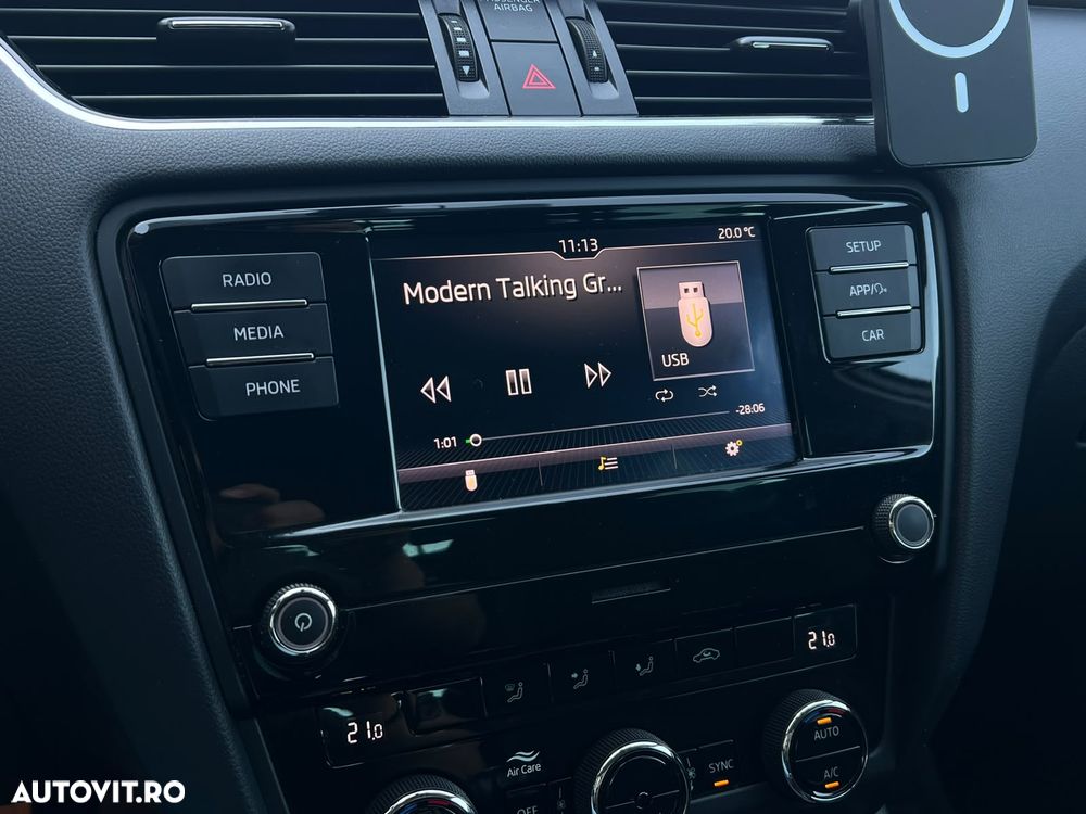 Skoda Octavia 1.0 TSI Ambition - 18