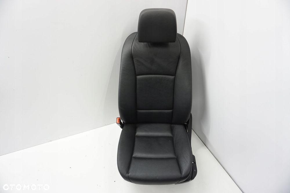 BMW 5 F10 FOTELE KANAPA BOCZKI SKÓRA GRZANE - 6