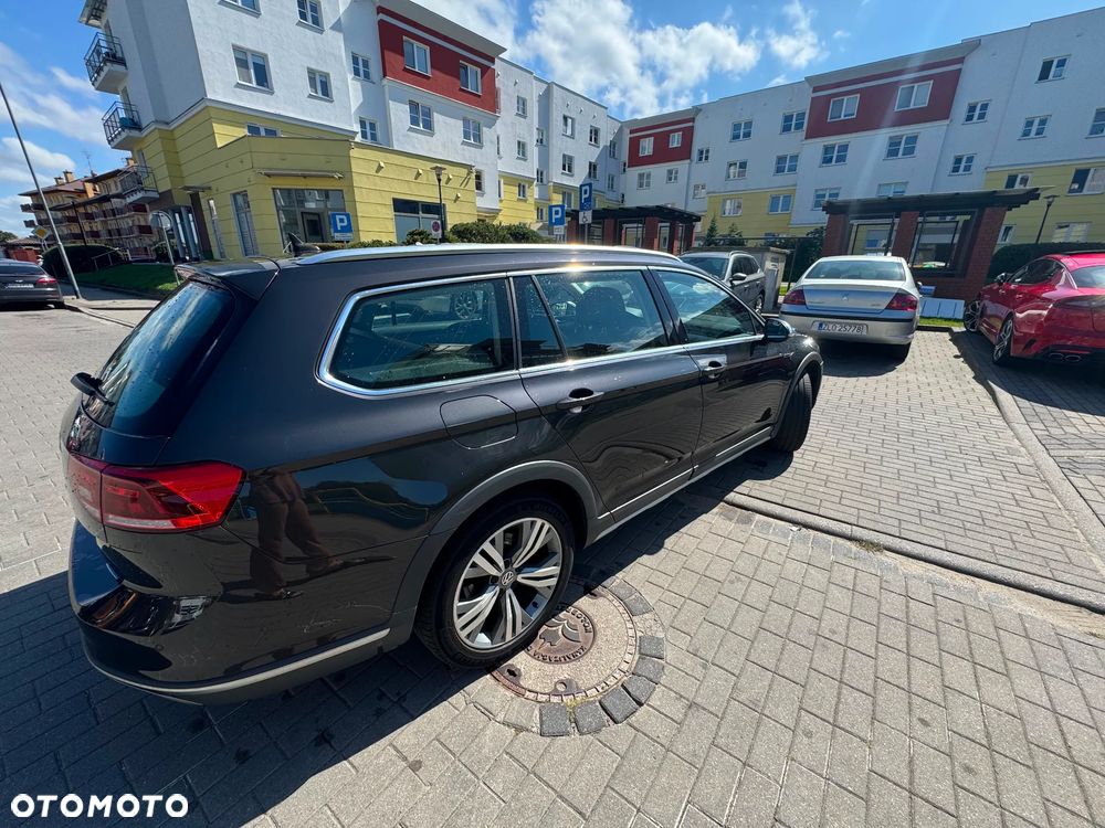 Volkswagen Passat Alltrack - 5