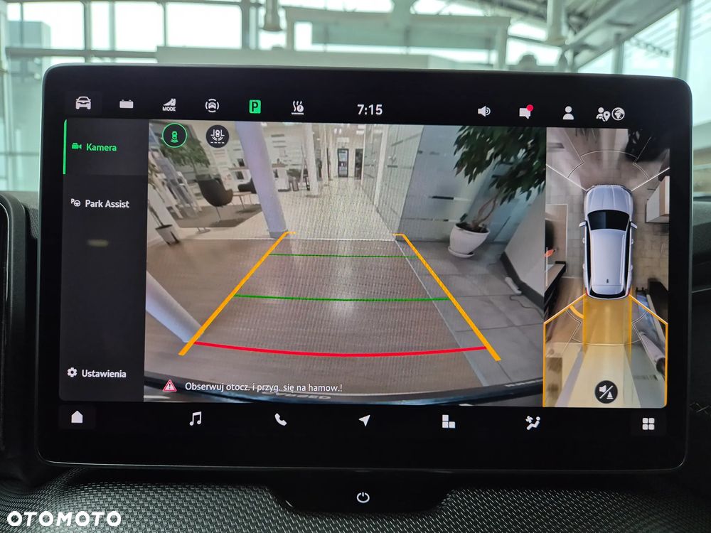 Skoda Kodiaq 1.5 TSI iV PHEV 4x2 Sportline DSG - 30